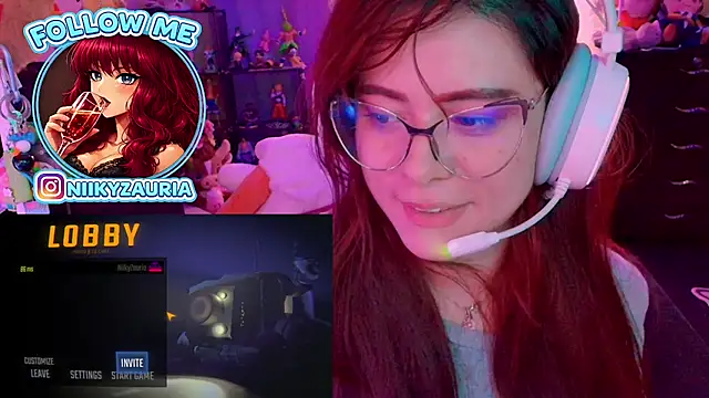 _niiky webcam