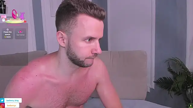 EnriqueBarberry webcam