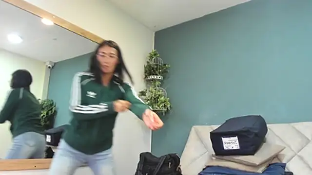 SharisWillian webcam