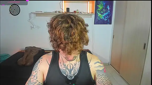 Ares_blue webcam