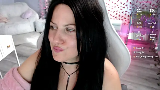 BellaStar84 webcam