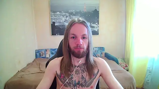 AdamDickens webcam