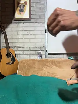 Warrior_Gape Live Web Cam Show