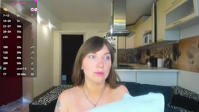 StacyTigerr webcam