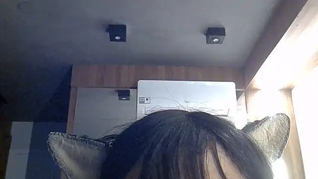 SkinnyKitten webcam