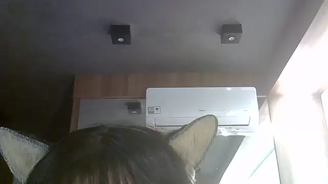 SkinnyKitten Live Web Cam Show