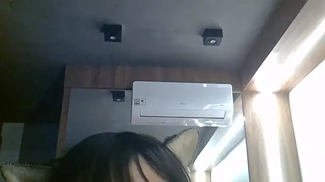 SkinnyKitten webcam
