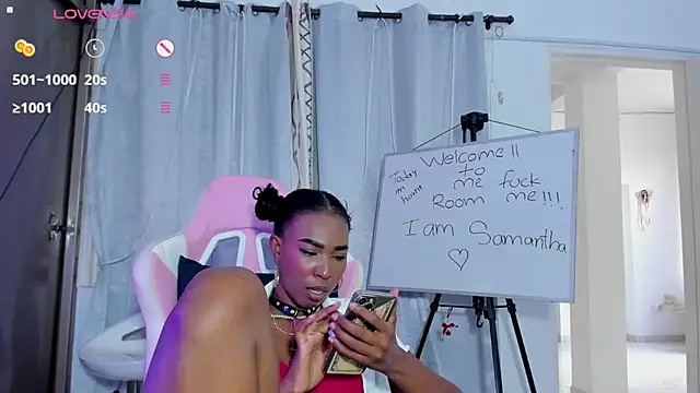 myblackdoope webcam