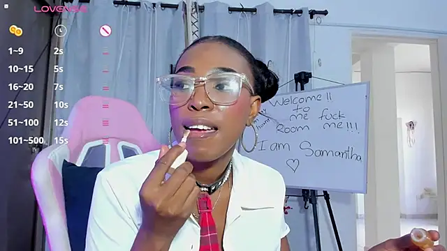 myblackdoope webcam