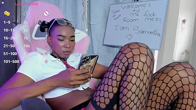 myblackdoope webcam