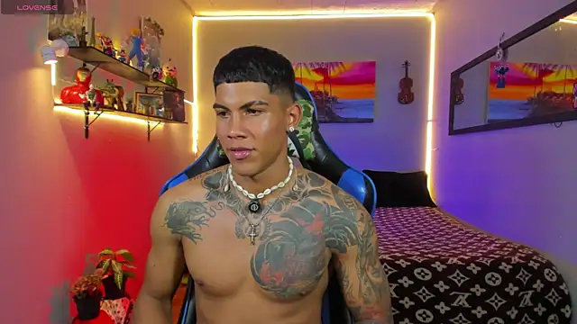 Damian_latinxxx webcam
