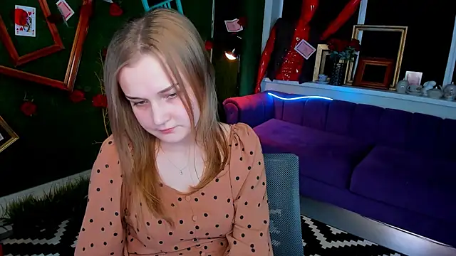 LissaTelor webcam