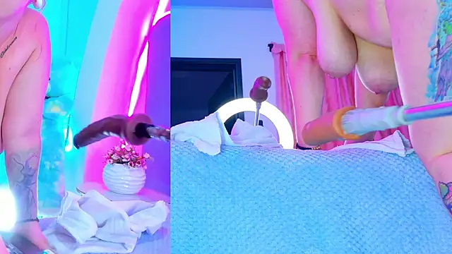 NathaxaLeans webcam