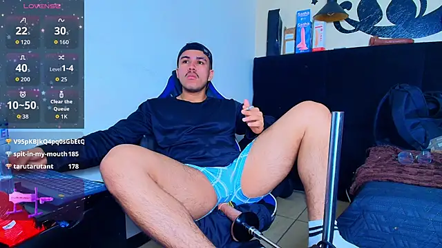 jeisonstark webcam