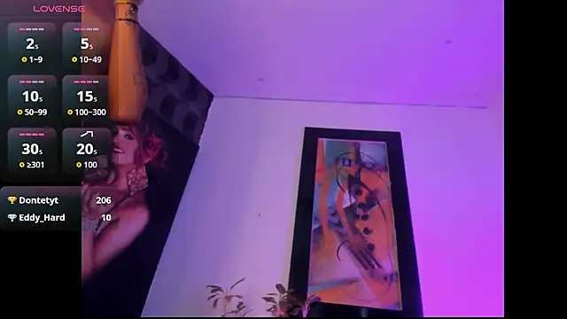 Ciara_HotTs webcam