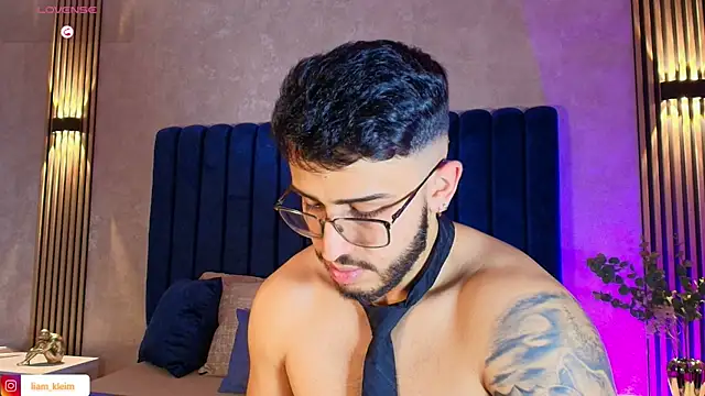 Liam_Kleiin webcam