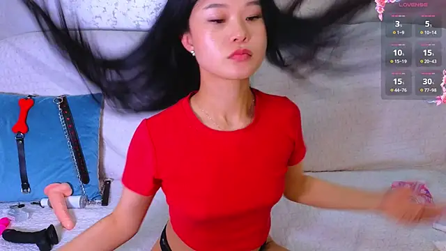 Tina_Kim_ webcam