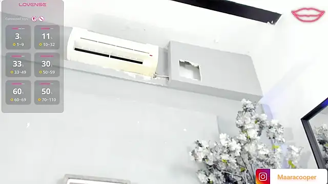 Maaracooper webcam