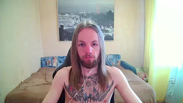 AdamDickens webcam