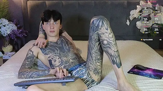 Martin_Jin webcam