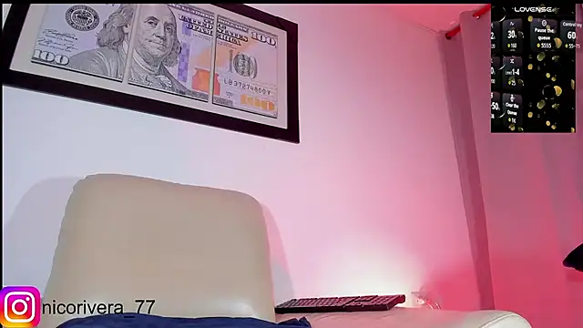 nico_rivera - Nico_rivera's free webcam - UK Sex Cams