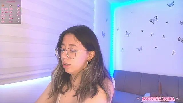 sweettvera - Sweettvera's free webcam - UK Sex Cams