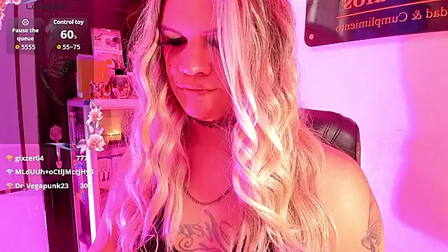 mistressparty webcam