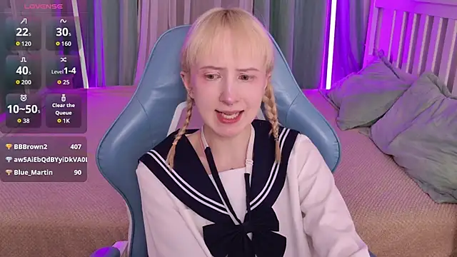 _Babyface_ webcam