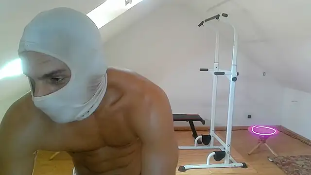 NinjaLaser webcam