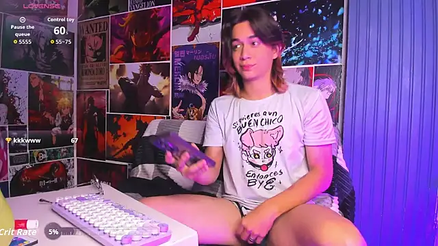 Keita_Moon webcam