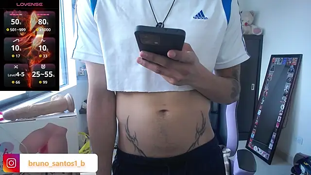 Bruno_santos1 webcam