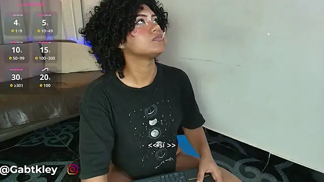 Gabtkley webcam