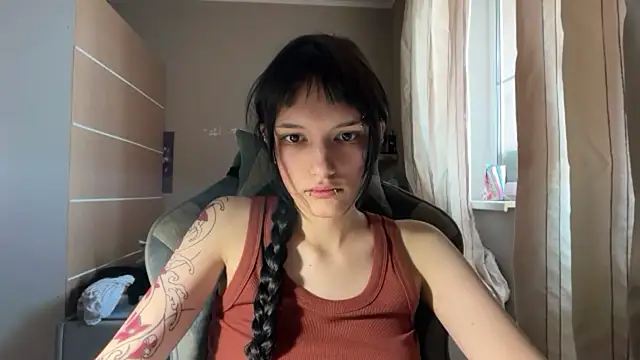 SebrinaMontelle live cam on StripChat
