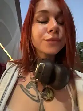 RosieDesire webcam