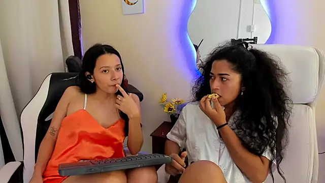 Sweet-Chaos webcam