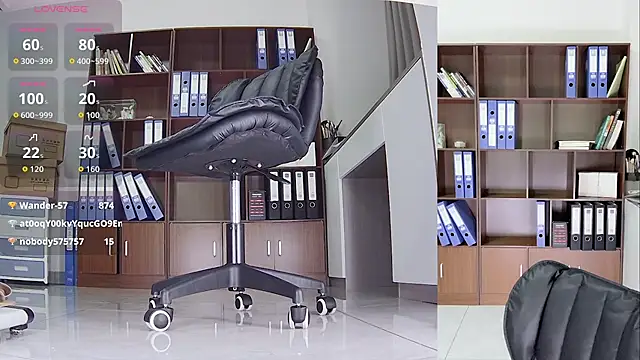 Office_Siren_Vivi webcam