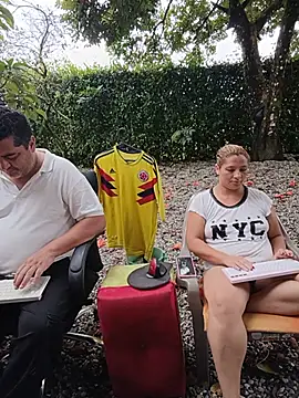 hotandfierylatinos2023 - Hotandfierylatinos2023's free webcam - UK Sex Cams