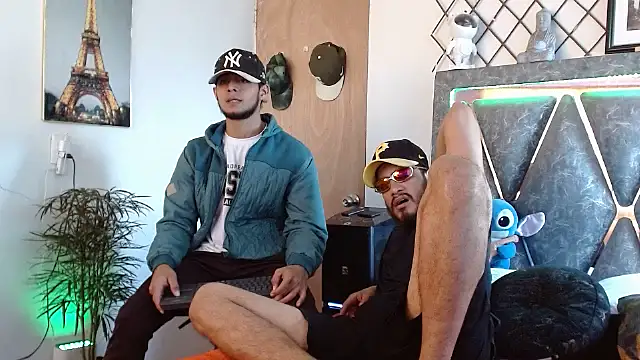 Nathan_Mendoza webcam