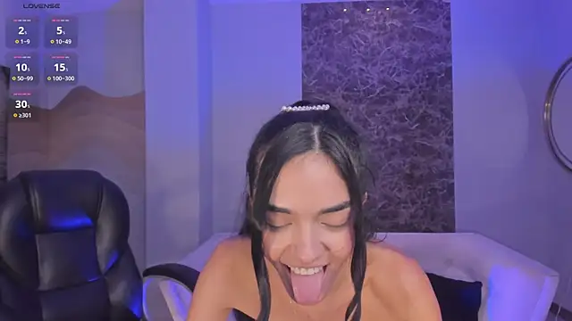 LucianaMillerX webcam