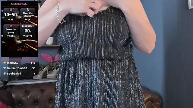 JessicaFoxie webcam