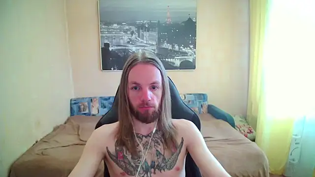 AdamDickens webcam