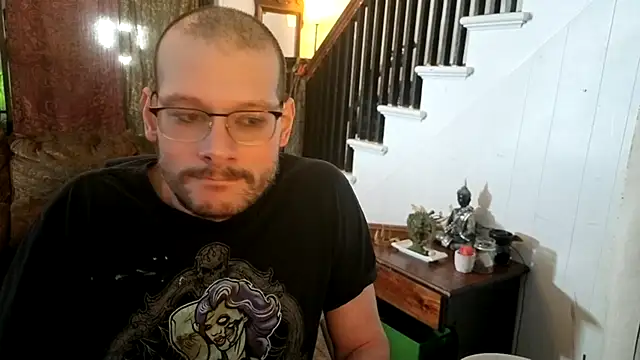 MasterDaddyCool webcam