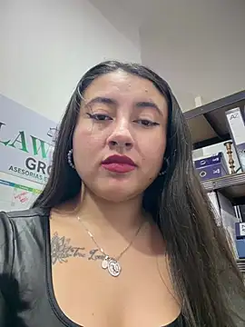 _Sarah-Office1 webcam