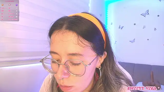 sweettvera webcam