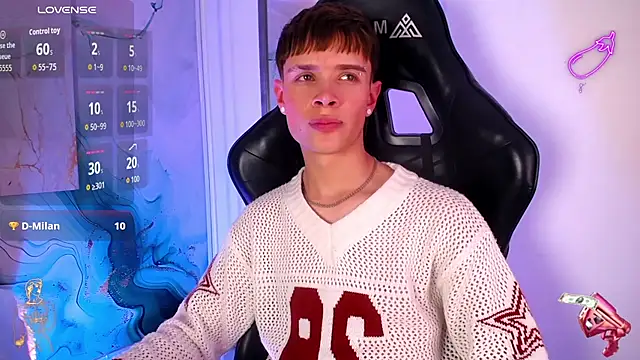 JackFrosst webcam