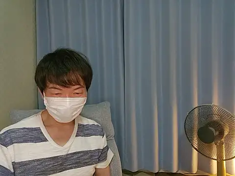 sweets_danshi webcam