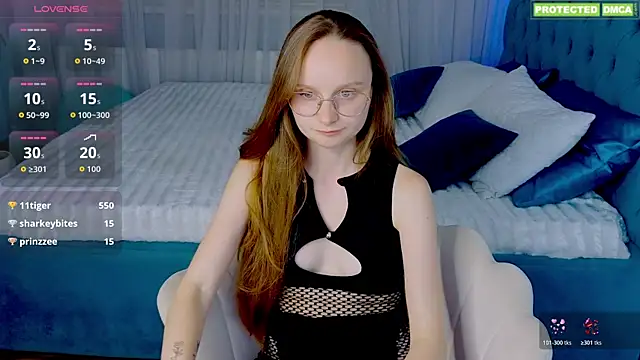 _EliDream webcam