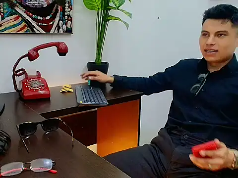 AquilesTaylor webcam