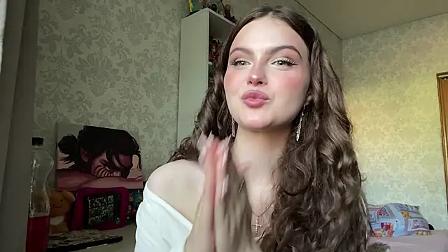 BettyBennerson webcam