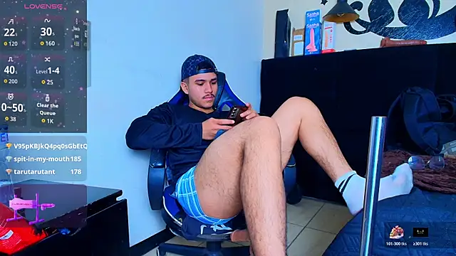 jeisonstark webcam